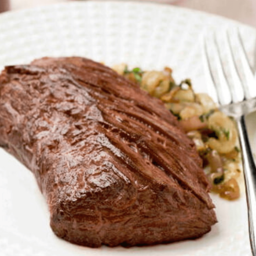 Onglet de boeuf nature Distribution 4 Fourchettes