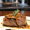 Filet mignon Châteaubriand